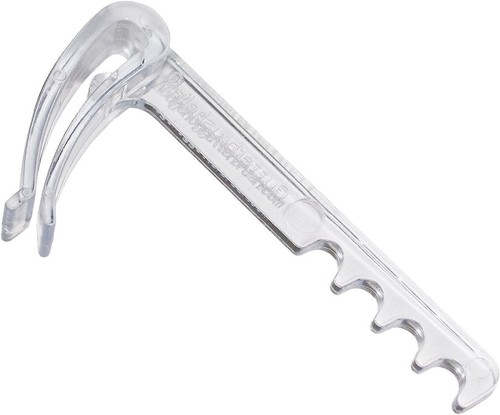 Hedgehog gutter clips - hedgehog, of