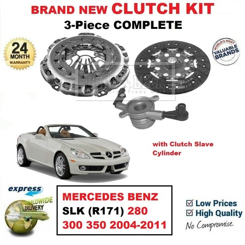 For mercedes slk 280 - slk, (r171)