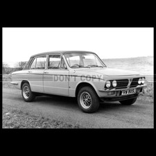 Photo A.007616 TRIUMPH