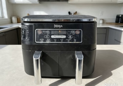 Ninja af300uk foodi - 7.6l, dual