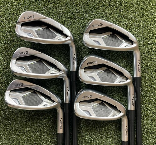 Ping g430 iron set 45 - ping,