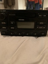Ford Audio Systems 4000 RDS