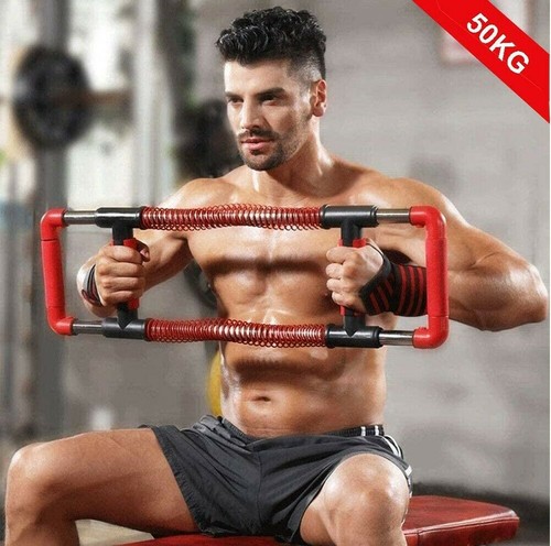 Top push down bar - push, chest