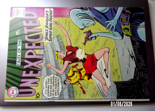 Tales unexpected 56 - of,