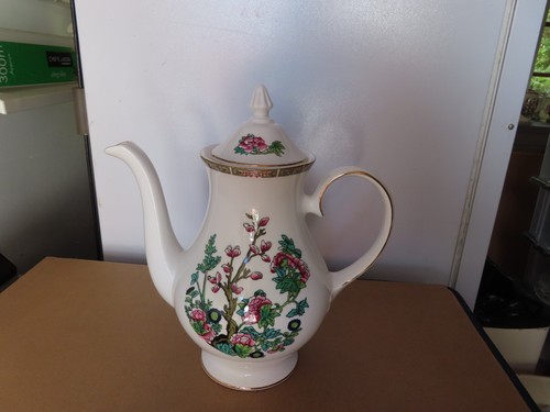 Vintage indian tree coffee - indian,