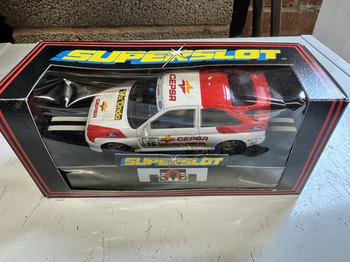 Scalextric sport car - sport,