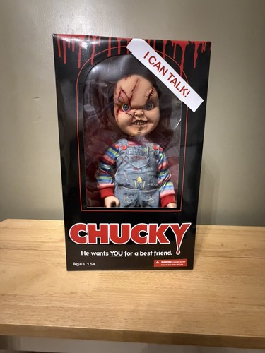 Mezco toyz chucky - toyz, "i