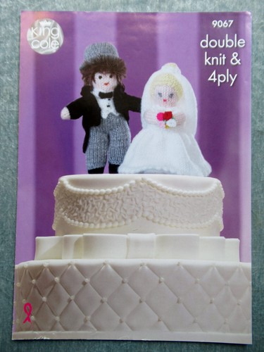 King cole knitting pattern - king,