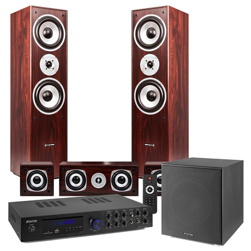 Home cinema surround - cinema, sound
