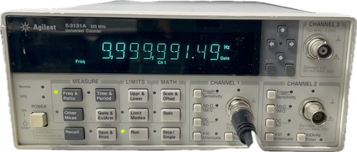 Agilent 53131a universal - agilent, hp