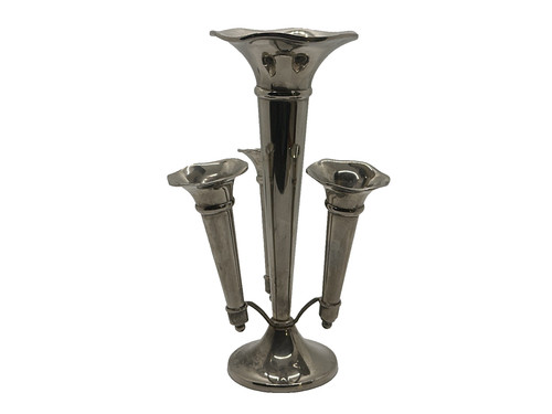 Vtg godinger silver plated - silver,