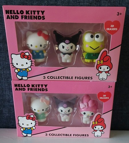 Hello kitty friends 3d - hello,