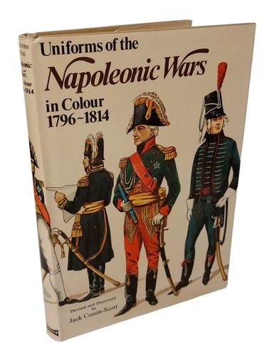 Uniforms the napoleonic - the,