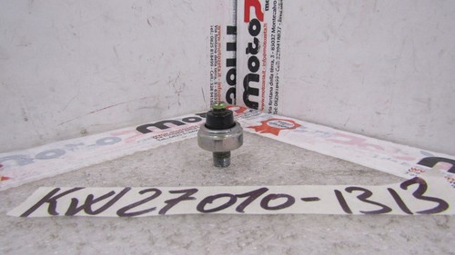 Oil pressure bulb sensor - pressure,