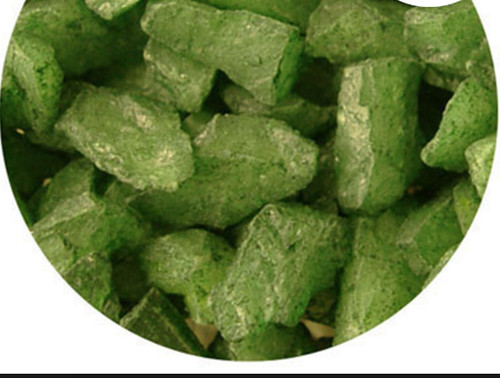 Luxury quartz glass - quartz, chippings