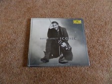 CD ALBUM NEW & SEALED - DAVID GARRETT - ICONIC - CARD SLEEVE Deutsche Grammophon