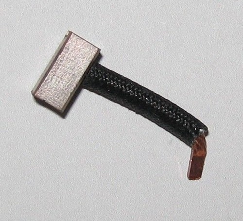 Starter carbon for - bmw, 75