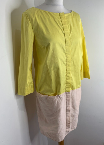 Cos tunic shirt dress 12 - dress,