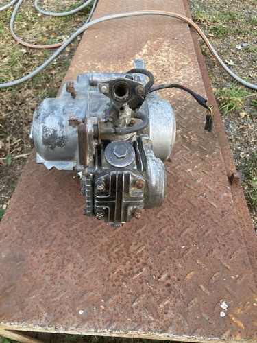 Honda cub 50cc engine - 50cc,