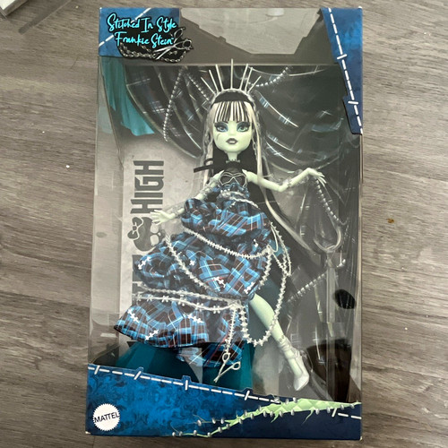 Monster high frankie stein - monster,