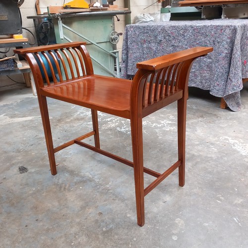Edwardian mahogany piano - edwardian,