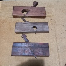 Vintage Wooden Wood Plane - x