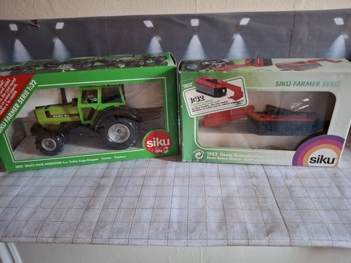 Siku 2850 deutz fahr - siku,