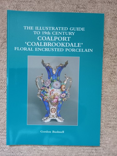 Coalport coalbrookdale floral - coalport,