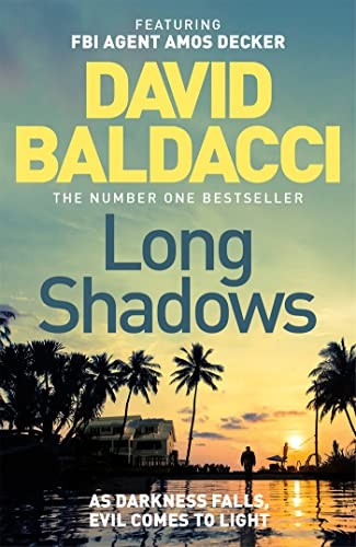 Long shadows amos decker - long, (amos