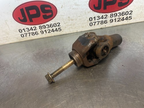 Rear drive shaft - outer, joint
