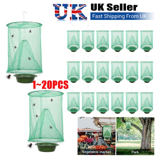 Lot fly trap ranch catcher - lot,