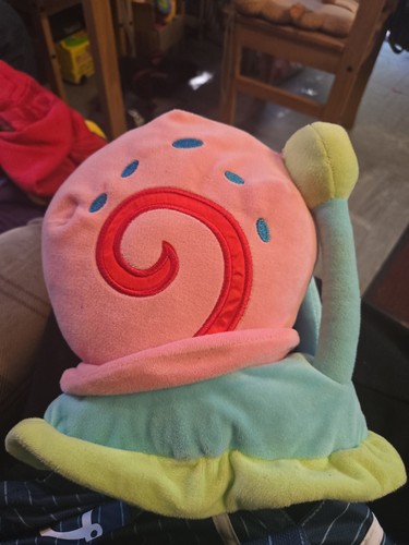 Spongebob gary the - gary, snail