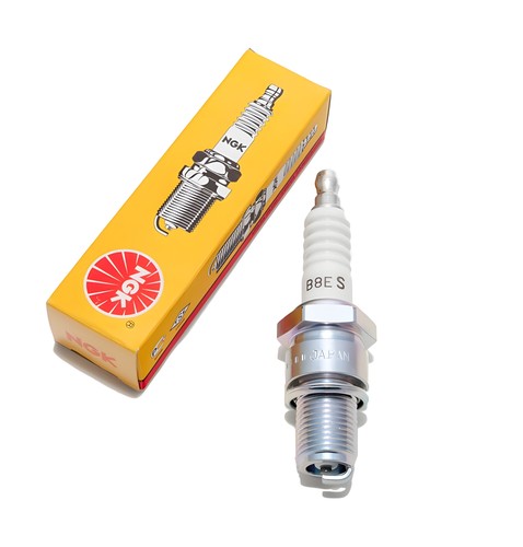 Spark plug ngk b8es - plug,
