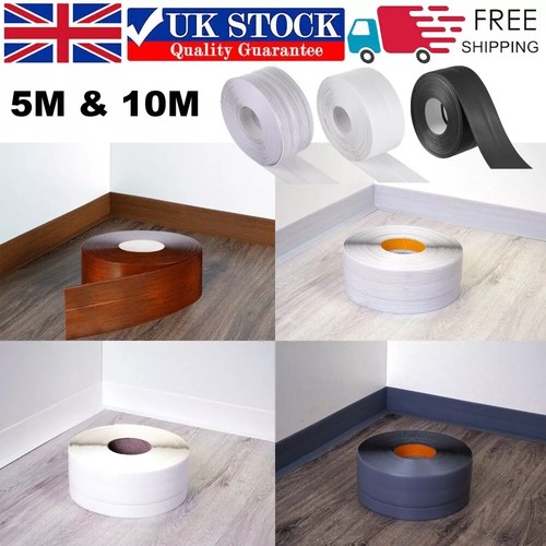 Skirting board self adhesive - board,
