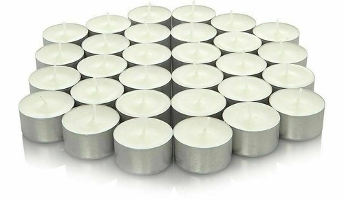 Tea lights hour - lights,