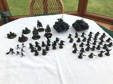Large Warhammer 40K Imperial