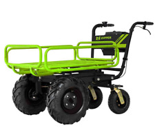 Zipper Electric Trolley Barrow