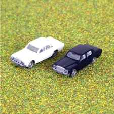 N Gauge / N Scale Pair of