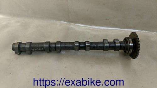 Exhaust camshaft for - , kawasaki