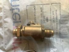 Baxi Boiler Spare Housewarmer 45/55 629882 GAS FIRE COCK D23 F&F