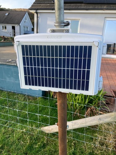 Davis vantage connect - davis,