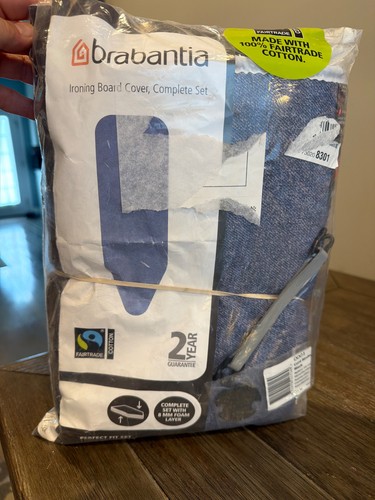 Brabantia size blue denim - size,