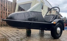 Squire Sidecar - ideal for