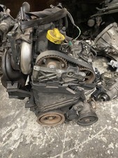 Renault Clio -kangoo Engine
