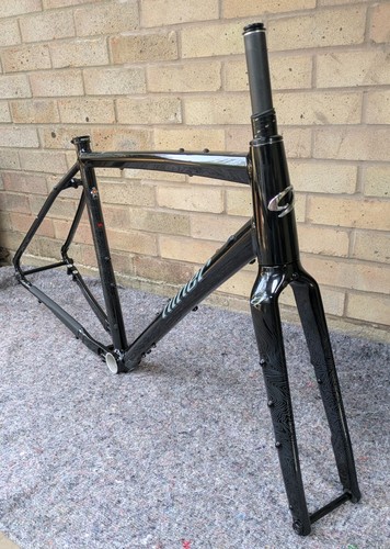 Niner rlt aluminium gravel - niner,