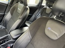 2013 VOLVO V40 R DESIGN BLACK