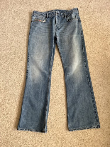 Diesel zathan jeans w36 l34 - zathan,