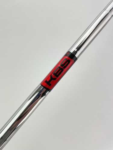 Kbs tour iron shaft stiff - shaft,