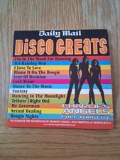 The Daily Mail - Disco Greats