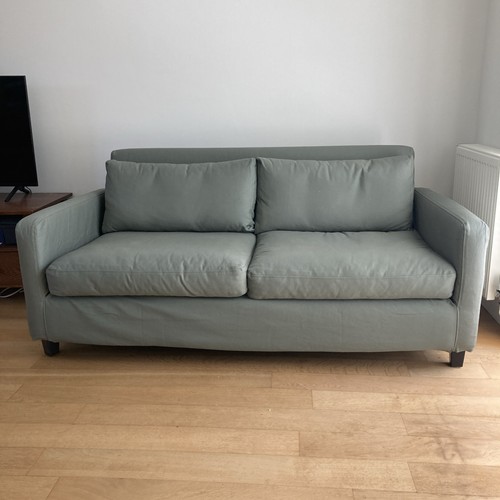 Habitat chester seater sofa - 2,